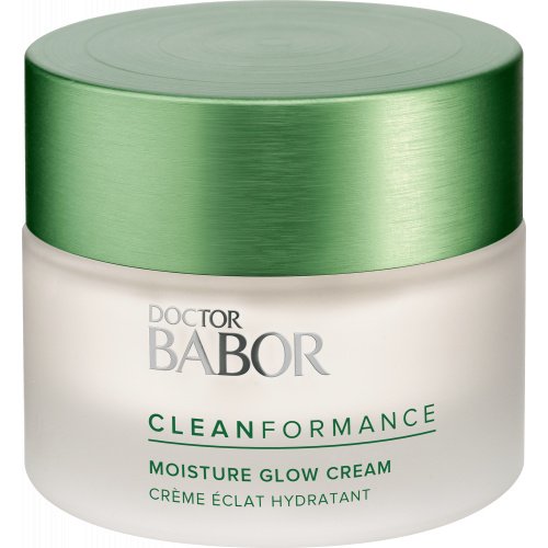 2020 Doc babor cleanformance moisture glow cream