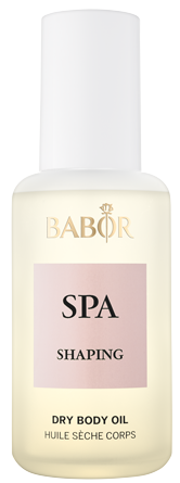 2021 baborspa shaping dry body oil
